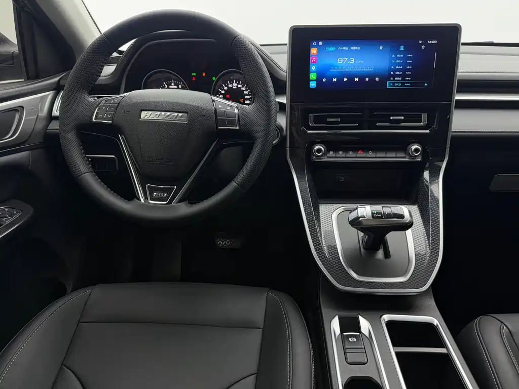 Haval M6 2022 — фото 12