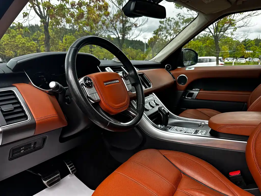Land Rover Sport 2015 — фото 8