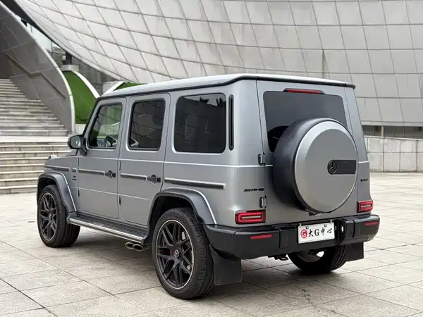 Mercedes-Benz G-Class AMG 2024