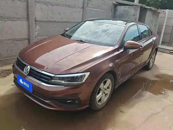 Volkswagen Lamando 2020