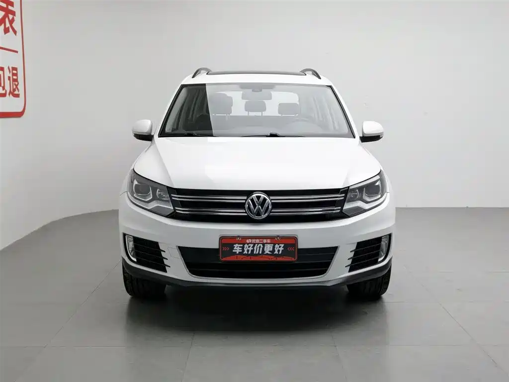 Volkswagen Tiguan 2018 — фото 3