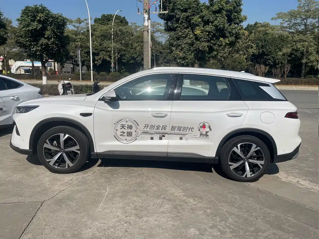 BYD Song Pro New Energy 2025 — фото 2