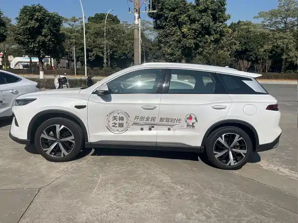 BYD Song Pro New Energy 2025