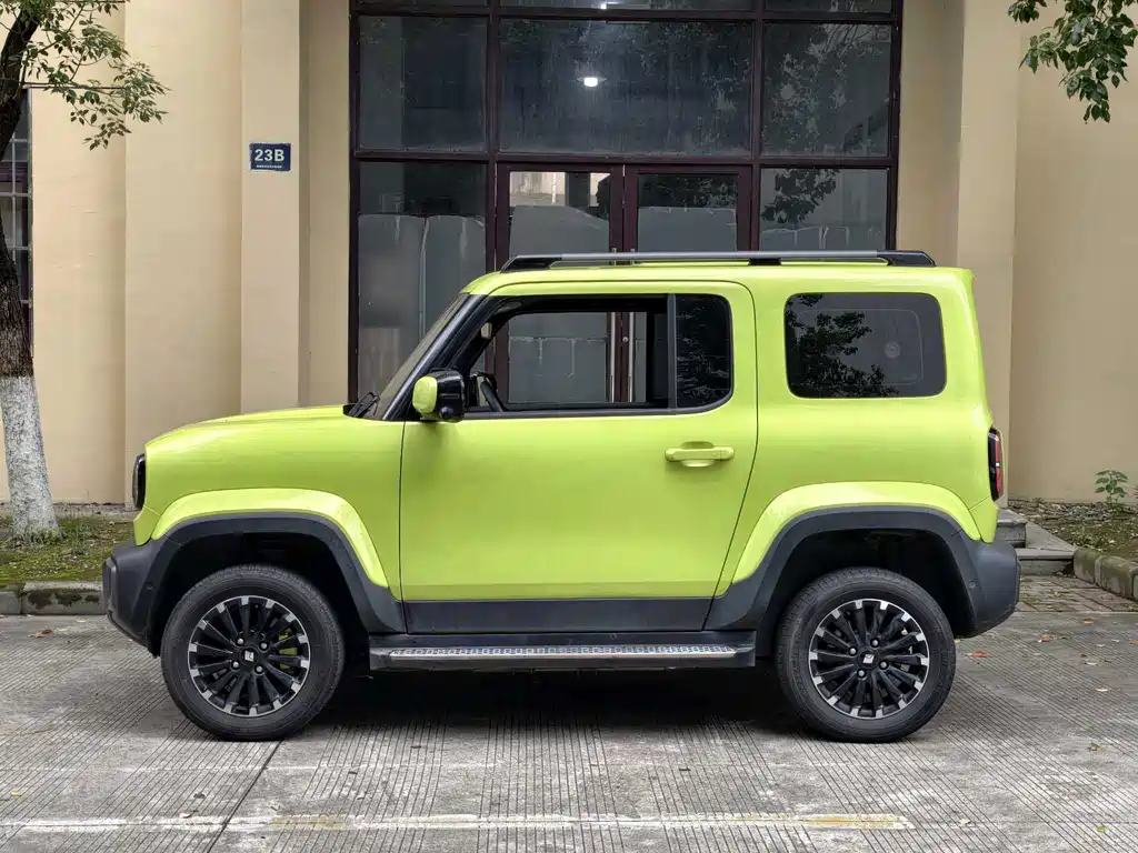 Baojun Yueye 2024