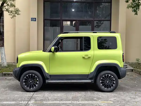 Baojun Yep 2024