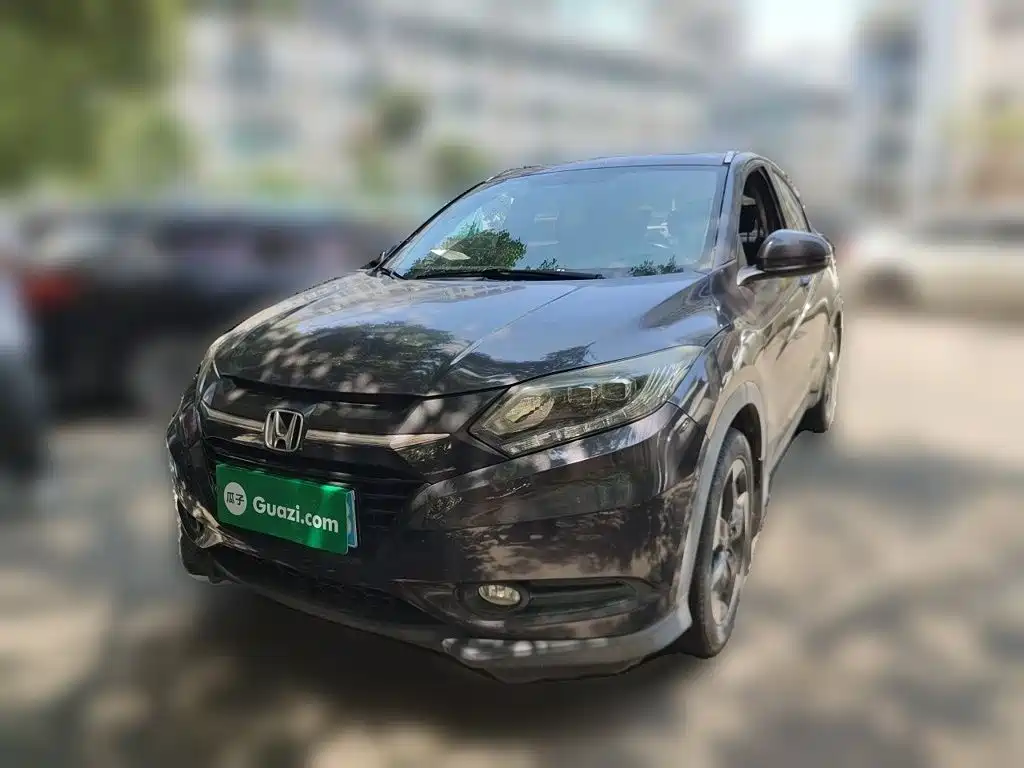 Honda Vezel 2017