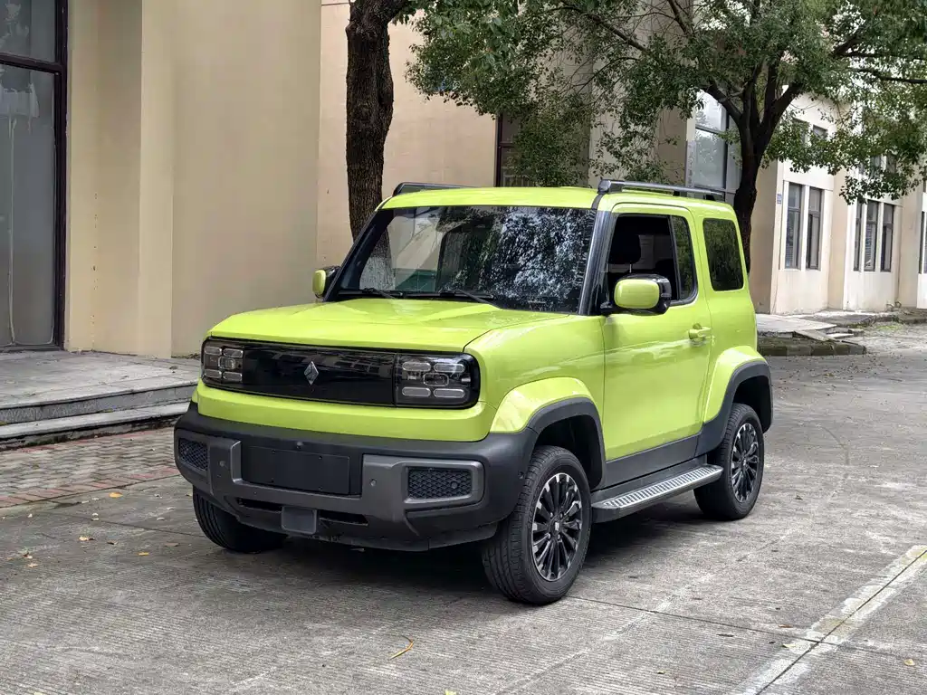 Baojun Yueye 2024