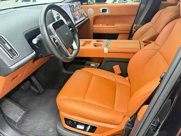 Li Auto L9 2023