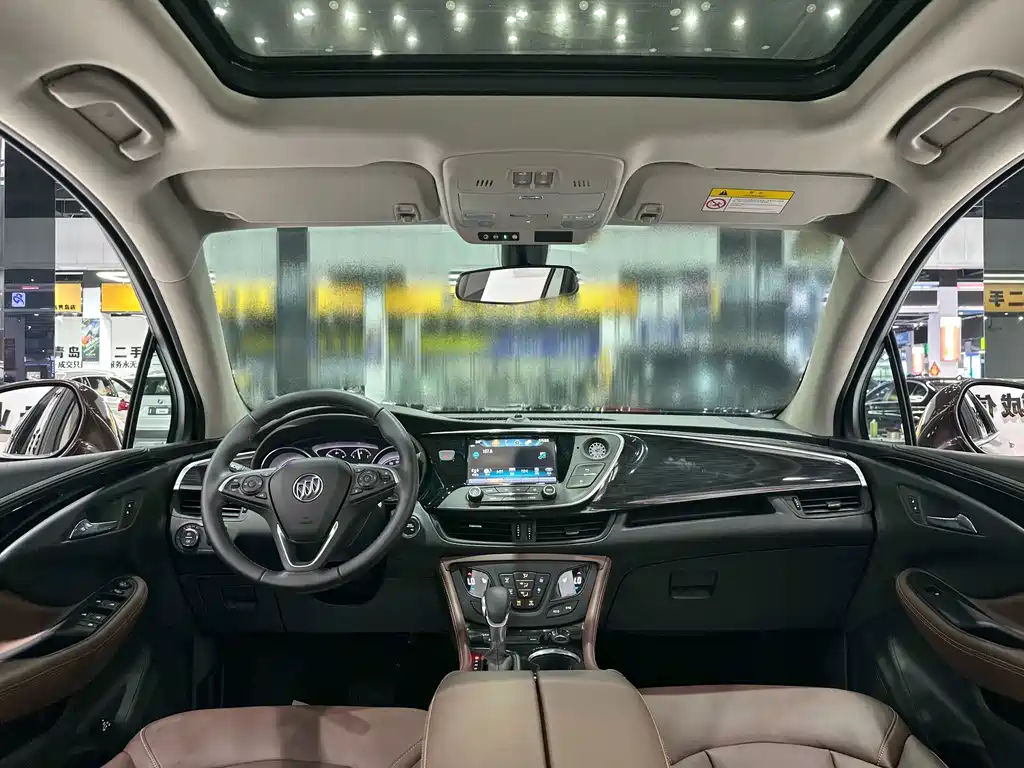 Buick Envision Plus 2019 — фото 7