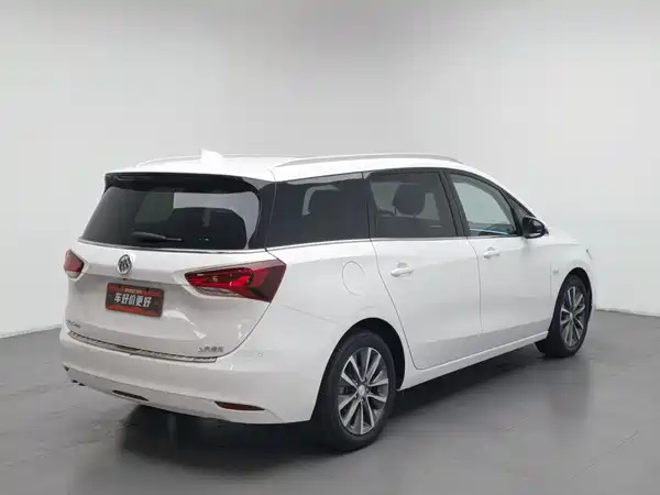 Buick GL6 2019