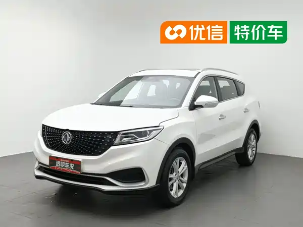 Dongfeng Fengguang 580Pro 2019
