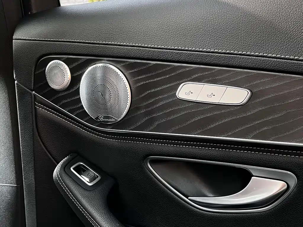 Mercedes-Benz C-Class 2018 — фото 17