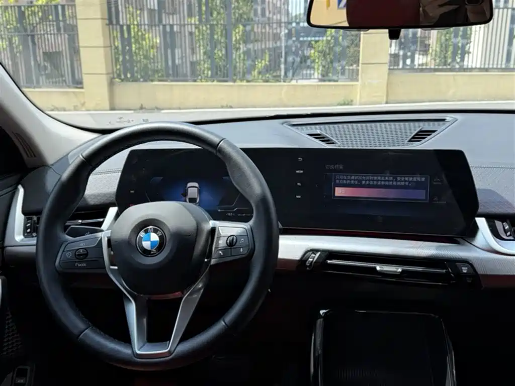 BMW X2 2025 — фото 6