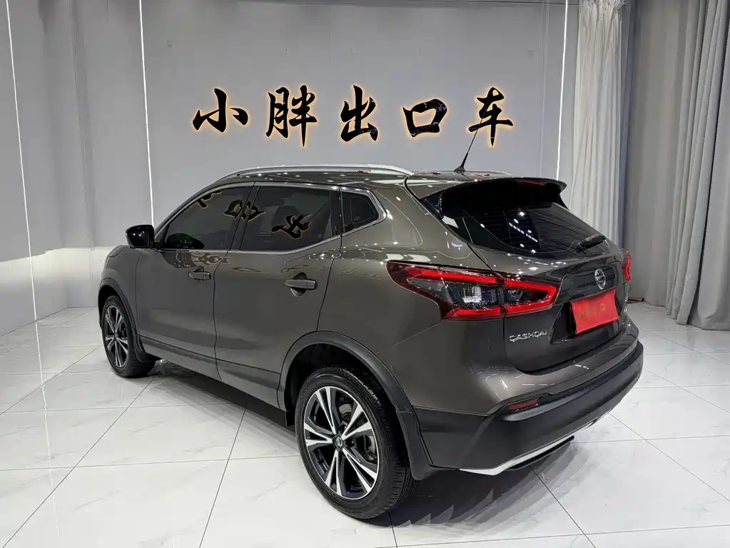 Nissan Qashqai 2023 — фото 6