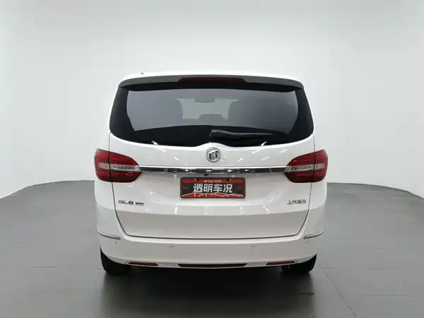 Buick GL8 2017