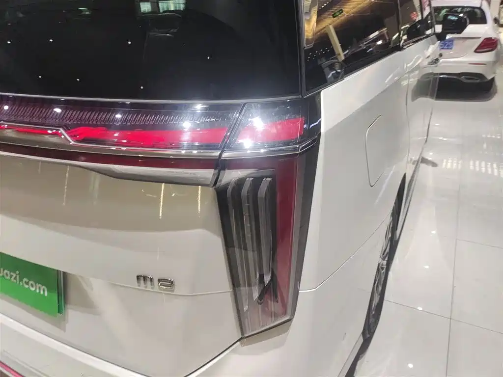 GAC Motor Xiangwang M8 2025 — фото 24