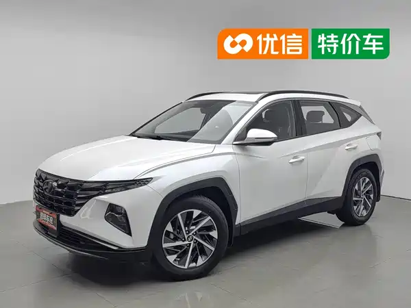 Hyundai Tucson 2023