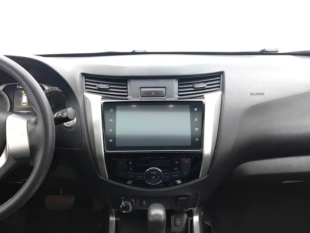 Nissan Terra 2021 — фото 12