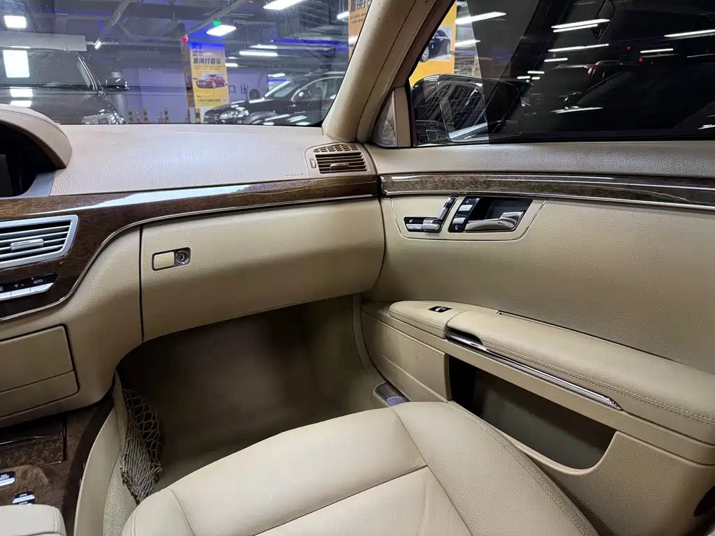 Mercedes-Benz S-Class 2013 — фото 14