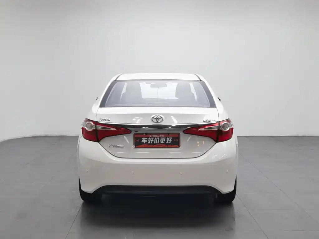 Toyota Levin 2015