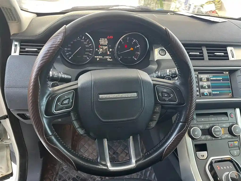 Land Rover Evoque 2016 — фото 11