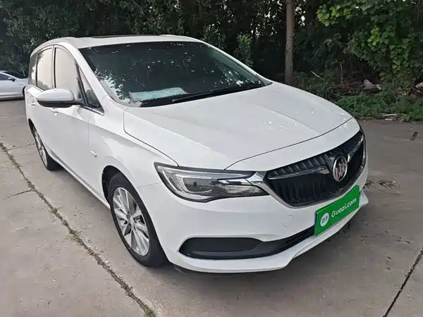 Buick GL6 2020