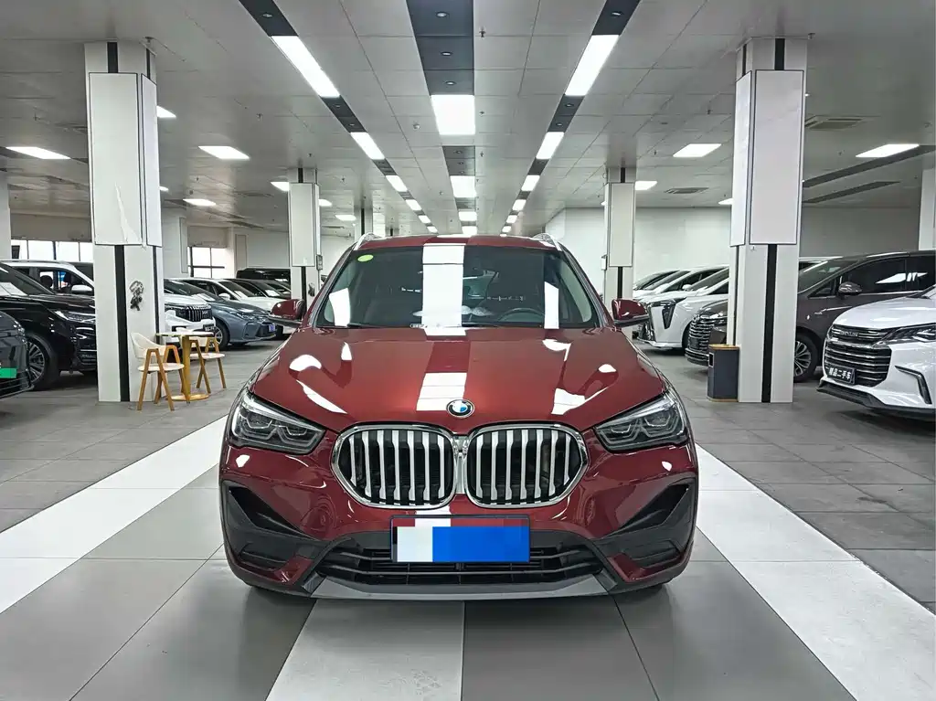 BMW X1 2020