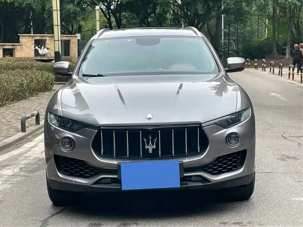 Maserati Levante 2016 — фото 2
