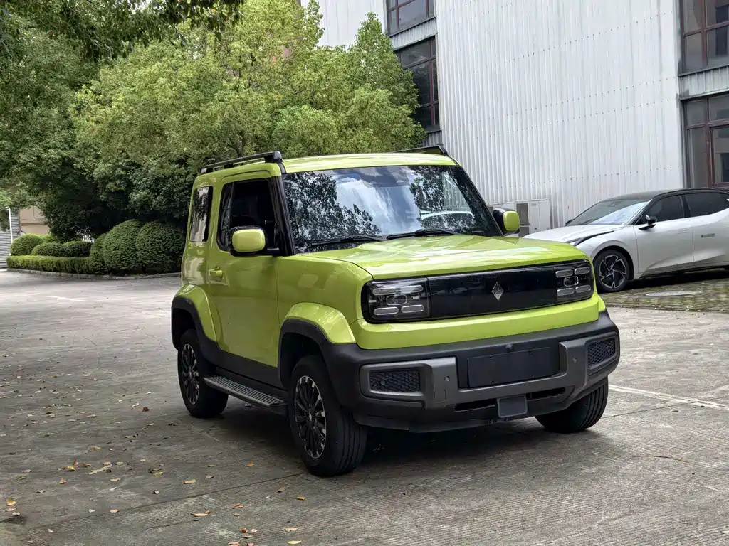 Baojun Yueye 2024