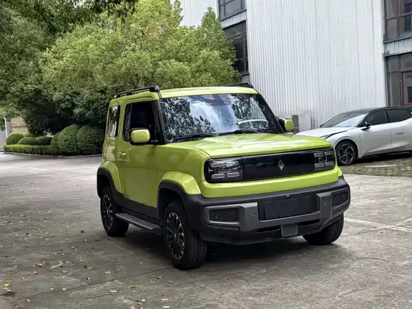 Baojun Yep 2024