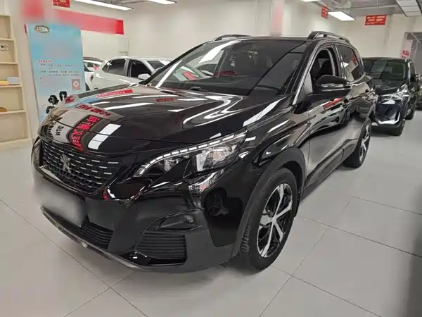 Peugeot 4008 2021