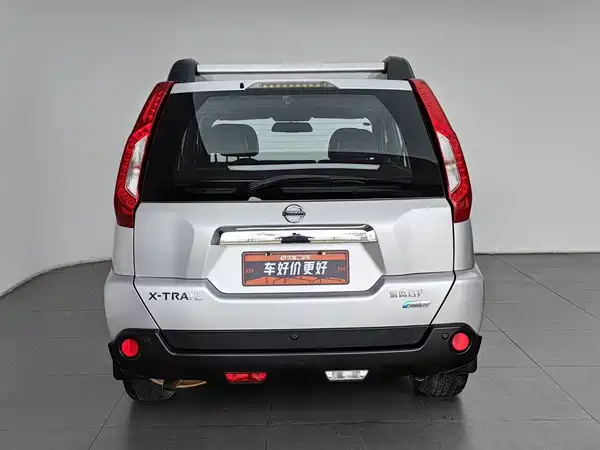 Nissan X-Trail 2014