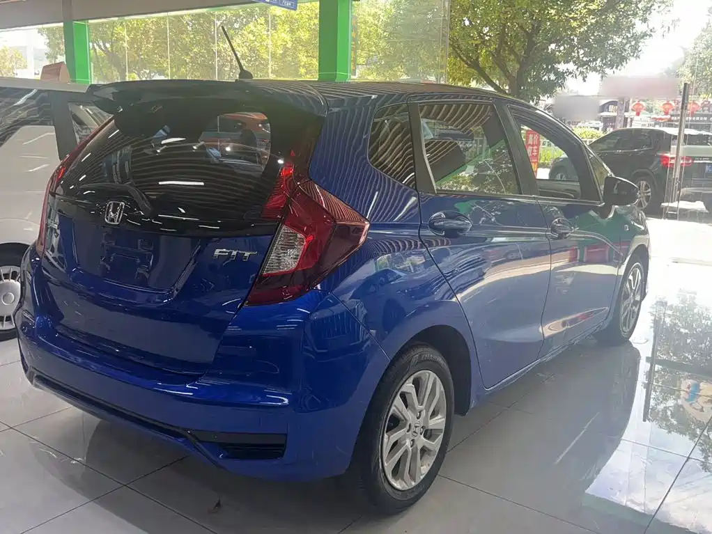 Honda Fit 2019