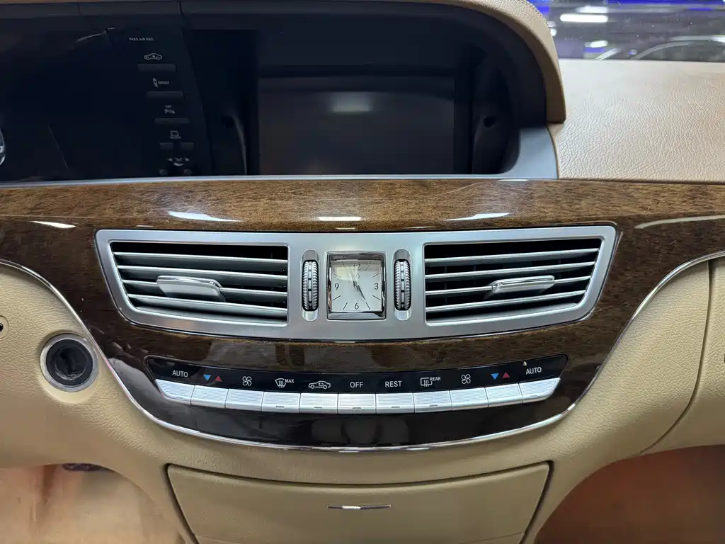Mercedes-Benz S-Class 2013 — фото 17