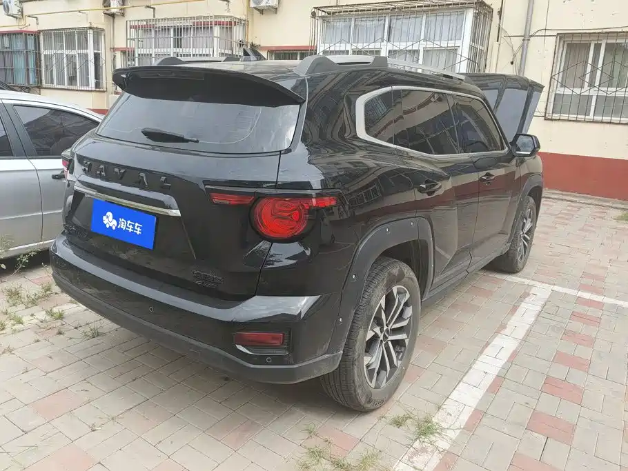 Haval Dog PLUS 2024 — фото 3