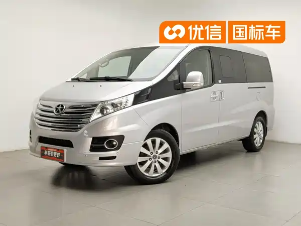 JMC Refine M5 2018