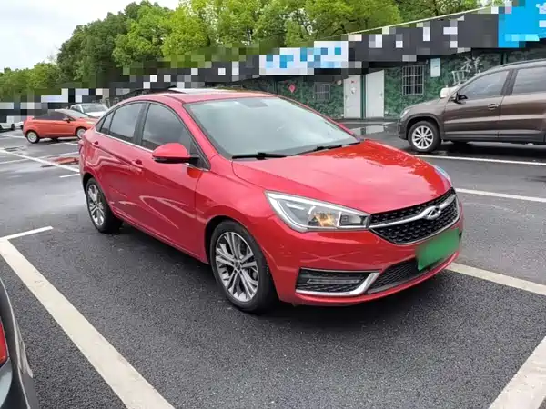 Chery Arrizo 5 2017