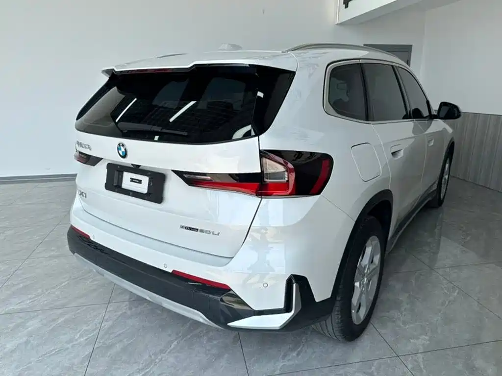 BMW X1 2024