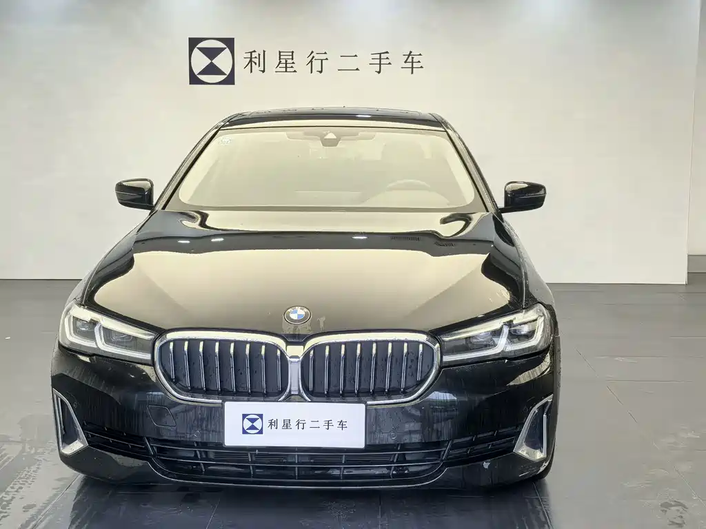BMW 5 Series 2020 — фото 2