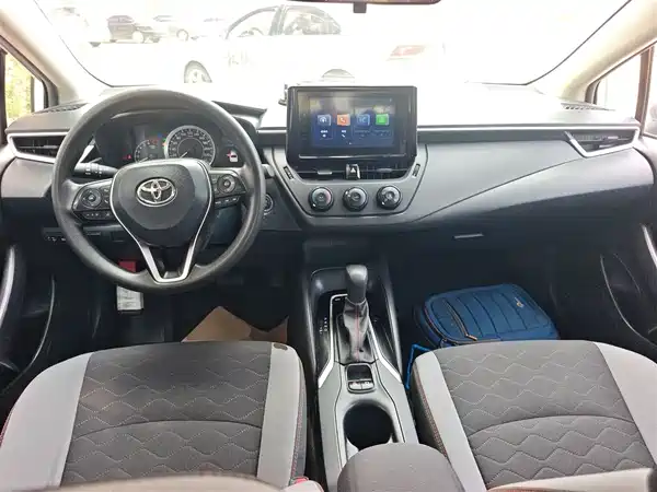 Toyota Corolla 2022