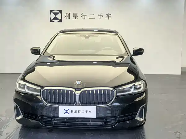 BMW 5 Series 2020