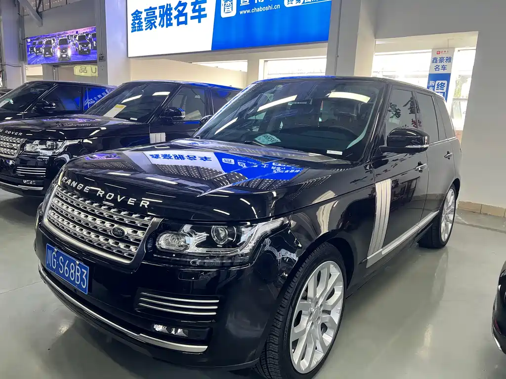 Land Rover Range Rover 2017