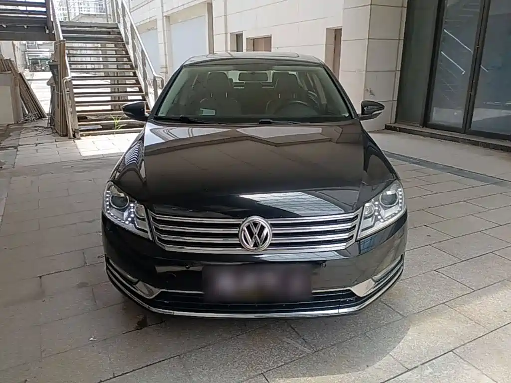 Volkswagen Magotan 2015