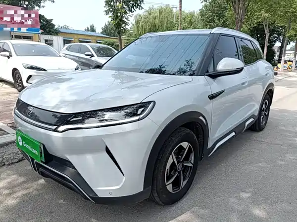 BYD Yuan UP 2024