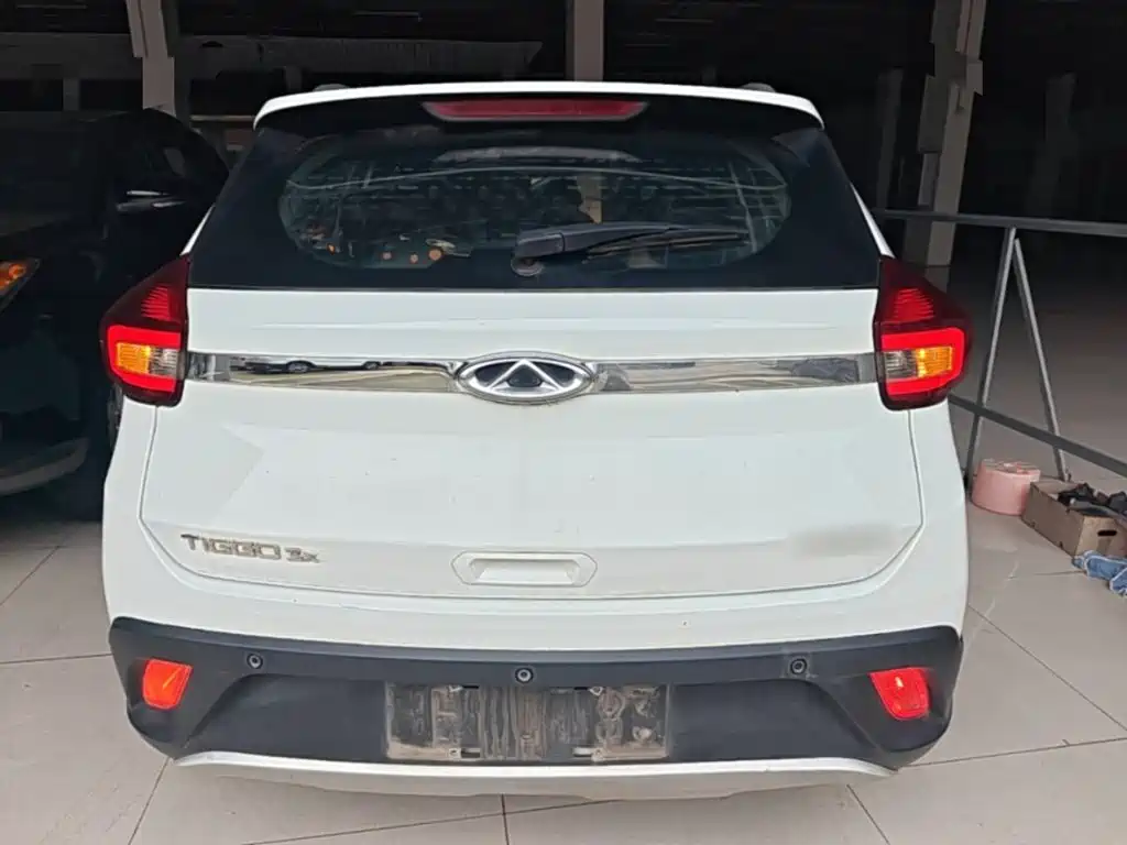 Chery Tiggo 3x 2016 — фото 6