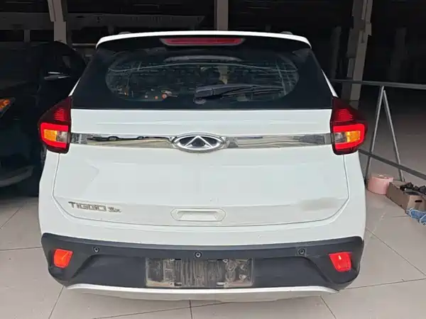 Chery Tiggo 3x 2016