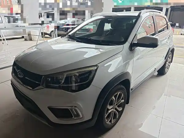 Chery Tiggo 3x 2016