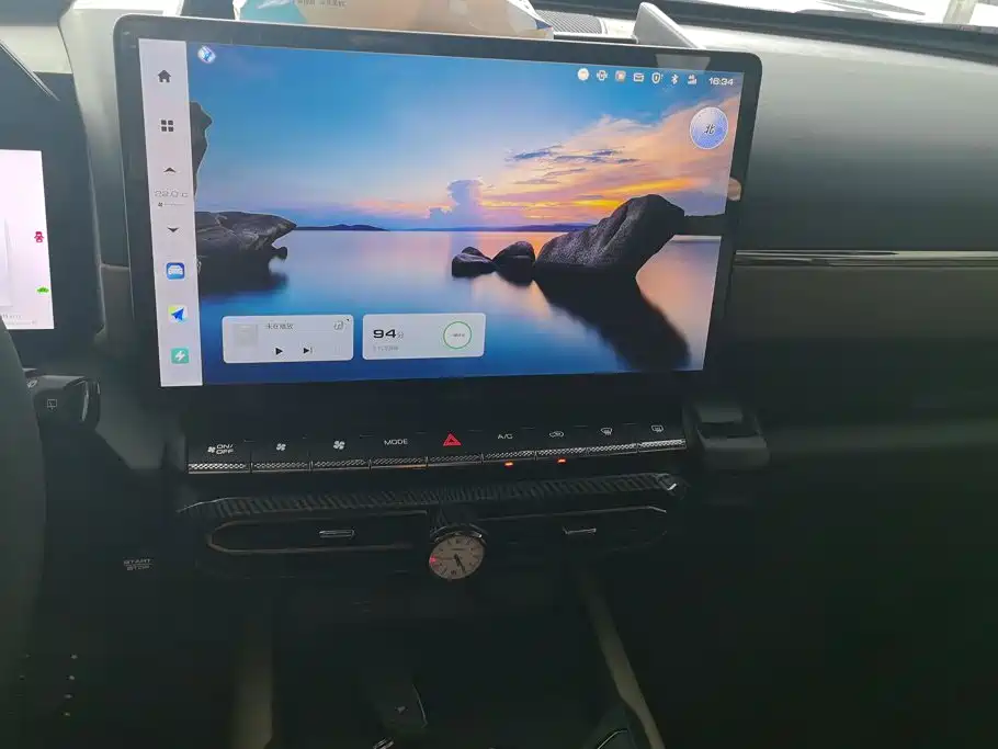 Haval Big Dog PLUS New Energy 2023 — фото 13