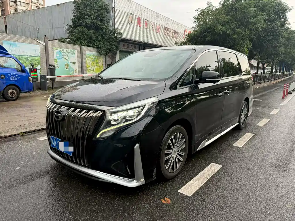 GAC Motor Trumpchi M8 2023 — фото 1