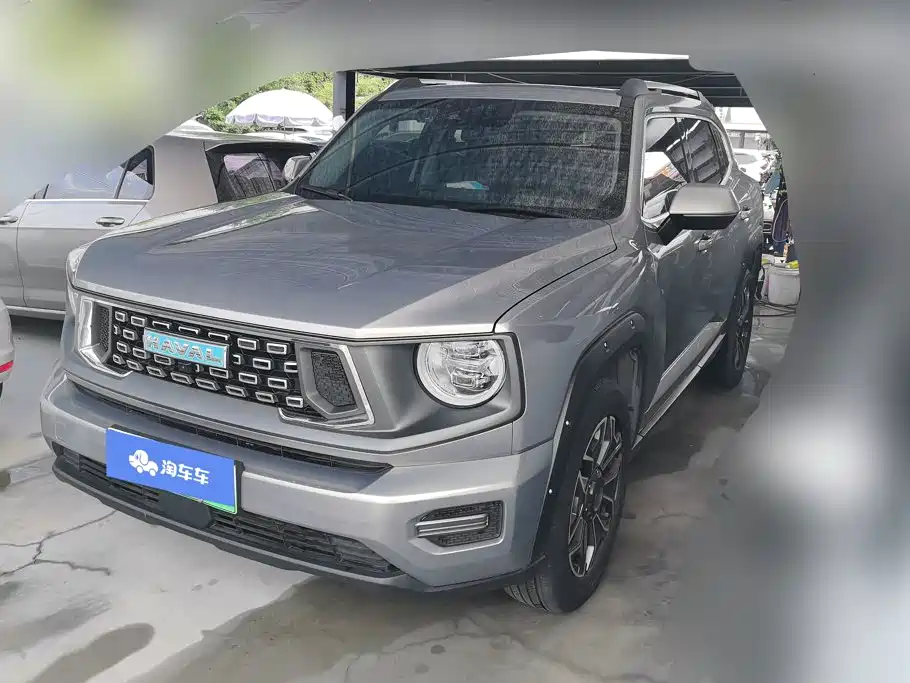 Haval Big Dog PLUS New Energy 2023 — фото 1